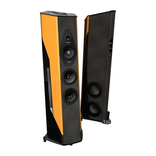 Sonus Faber Il Cremonese Ex3me Automobili Lamborghini Edition Floorstanding Speaker (Pair) Home Speaker