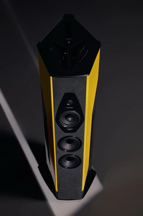 Sonus Faber Il Cremonese Ex3me Automobili Lamborghini Edition Floorstanding Speaker (Pair) Home Speaker