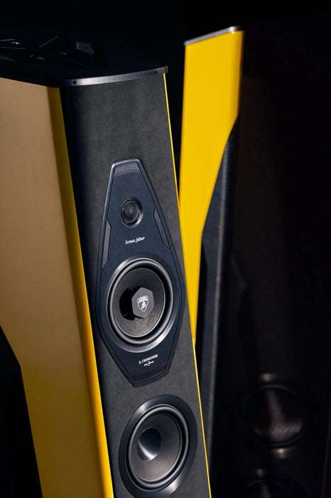 Sonus Faber Il Cremonese Ex3me Automobili Lamborghini Edition Floorstanding Speaker (Pair) Home Speaker