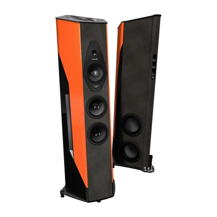 Sonus Faber Il Cremonese Ex3me Automobili Lamborghini Edition Floorstanding Speaker (Pair) Home Speaker