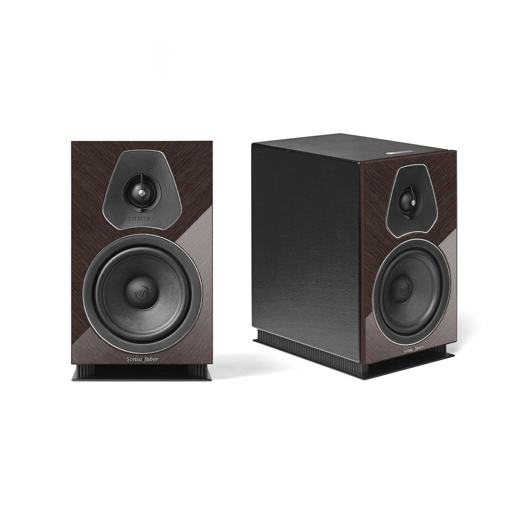 Sonus Faber Lumina II Amator - Bookshelf Speaker — The Audio Co.