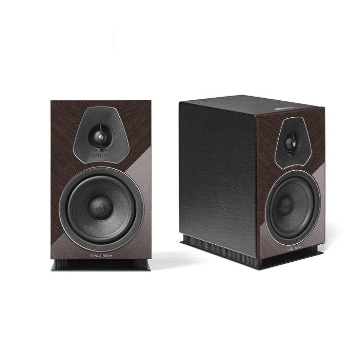 Sonus Faber Lumina II Amator - Bookshelf Speaker — The Audio Co. Sonus Faber Lumina II Amator - Bookshelf Speaker — The Audio Co.