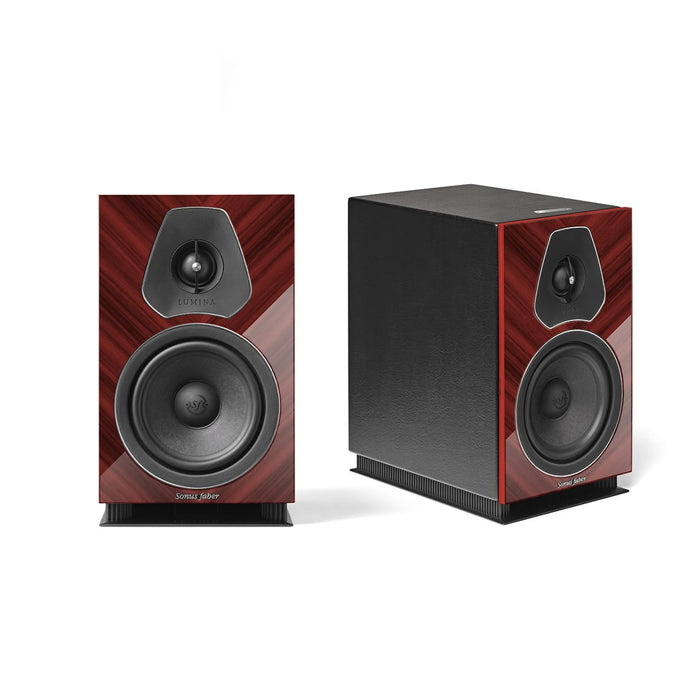 Sonus Faber Lumina II Amator - Bookshelf Speaker (Pair) - The Audio Co.