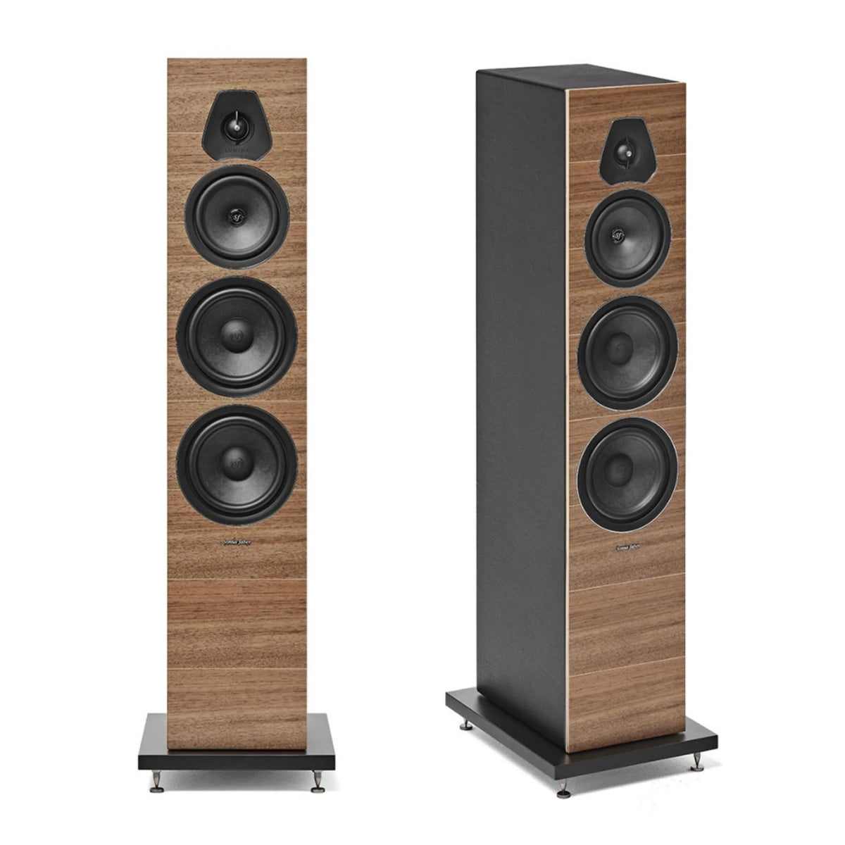 Sonus Faber Lumina V - Floorstanding Speaker The Audio — The Audio Co.