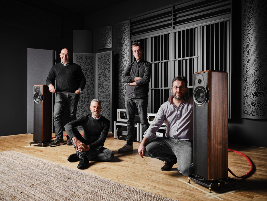 Sonus Faber Maxima Amator - Floorstanding Speaker - The Audio Co.