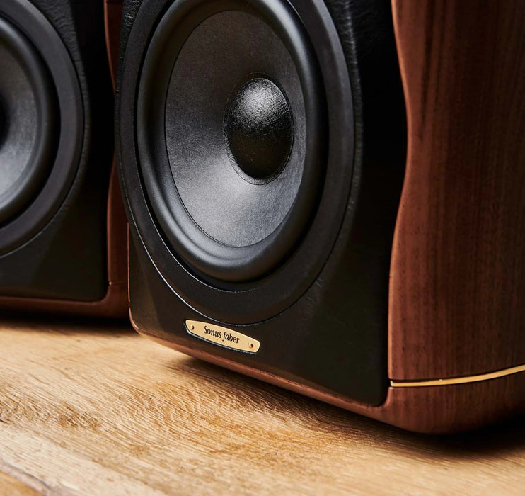 Sonus Faber Minima Amator II - Bookshelf Speaker (Pair) - The Audio Co.