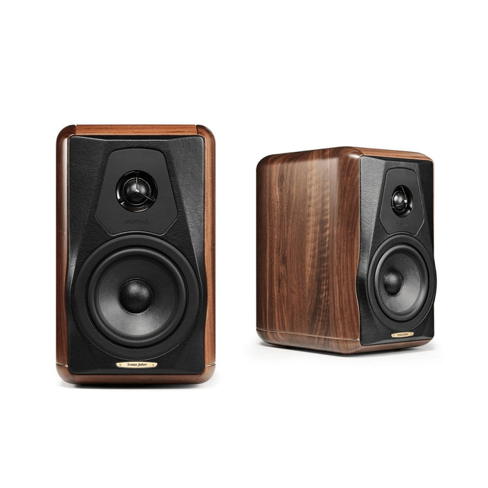 Sonus Faber Minima Amator II - Bookshelf Speaker (Pair) - The Audio Co.