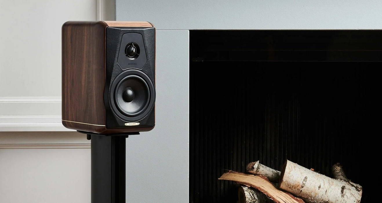 Sonus Faber Minima Amator II - Bookshelf Speaker (Pair) - The Audio Co.