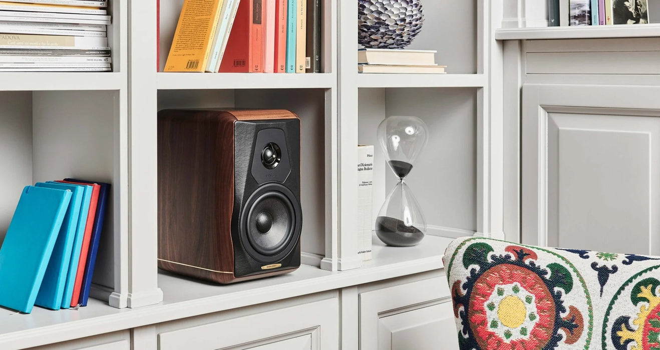 Sonus Faber Minima Amator II - Bookshelf Speaker (Pair) - The Audio Co.