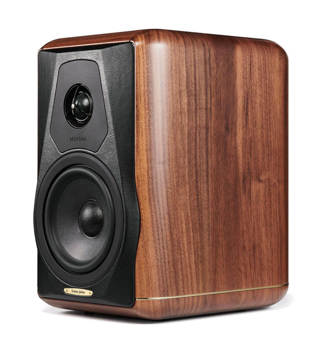 Sonus Faber Minima Amator II - Bookshelf Speaker (Pair) - The Audio Co.