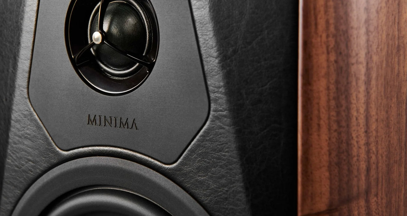 Sonus Faber Minima Amator II - Bookshelf Speaker (Pair) - The Audio Co.