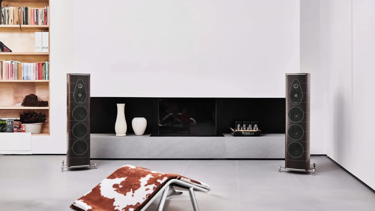 Sonus Faber Olympica Nova V - Floorstanding Speaker - The Audio Co.