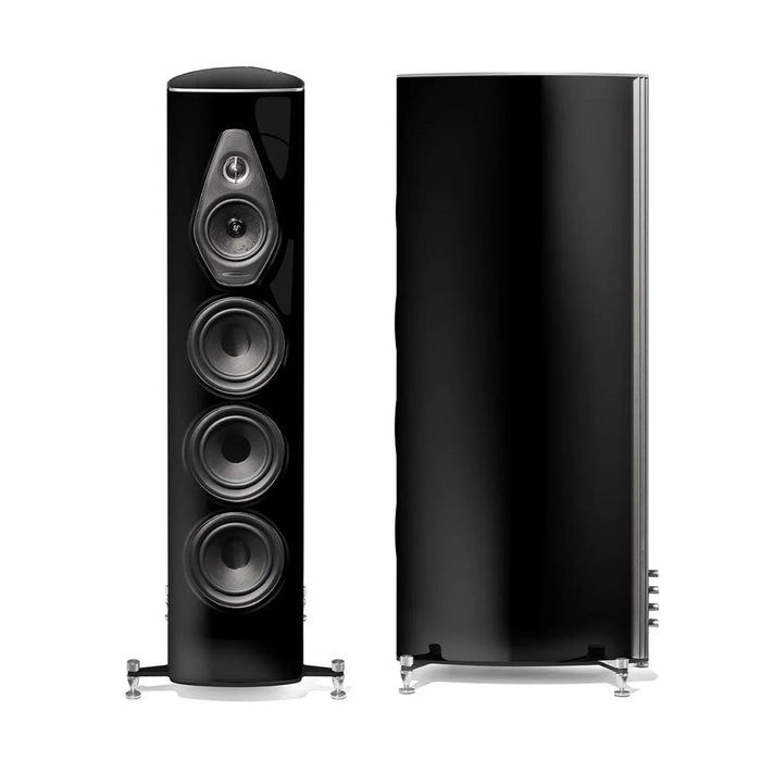 Sonus Faber Olympica Nova V - Floorstanding Speaker - The Audio Co.