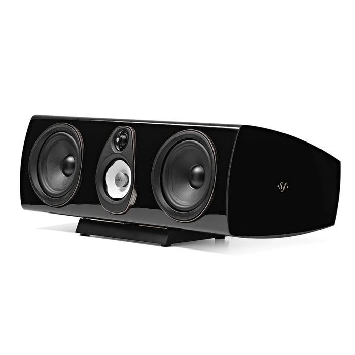 Sonus Faber Sonetto Center G2 - Centre Speaker - Black - Home Speaker