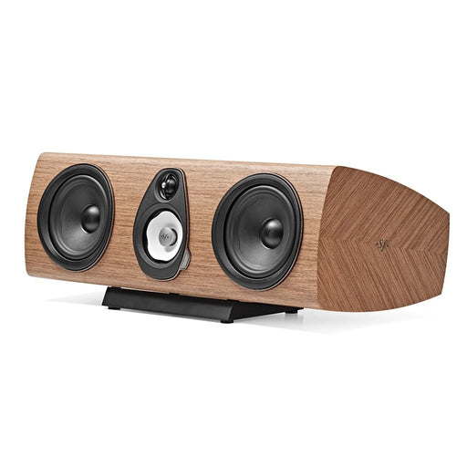 Sonus Faber Sonetto Center G2 - Centre Speaker - Walnut - Home Speaker