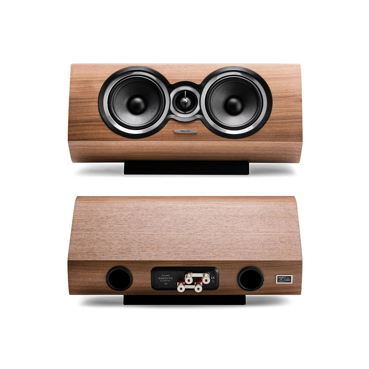 Sonus Faber Sonetto Center I - Centre Speaker — The Audio Co.