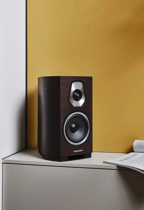 Sonus Faber Sonetto I - Bookshelf Speaker (Pair) - The Audio Co.