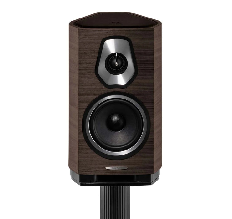 Sonus Faber Sonetto I - Bookshelf Speaker (Pair) - The Audio Co.