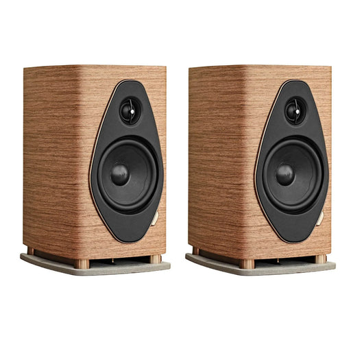 Sonus Faber Sonetto II G2 - Bookshelf Speaker (Pair) - Home Speaker