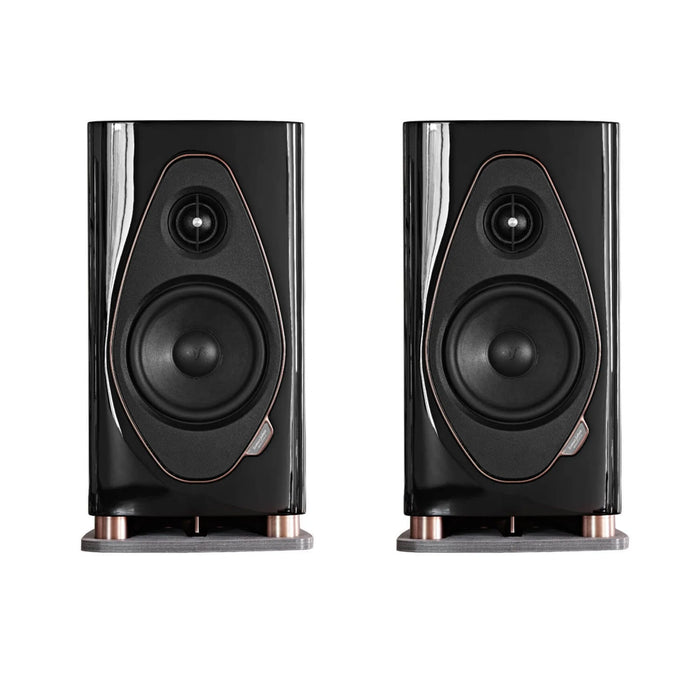 Sonus Faber Sonetto II G2 - Bookshelf Speaker (Pair) - Home Speaker