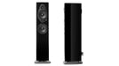 Sonus Faber Sonetto III G2 - Floorstanding Speaker (Pair) - Black - Home Speaker