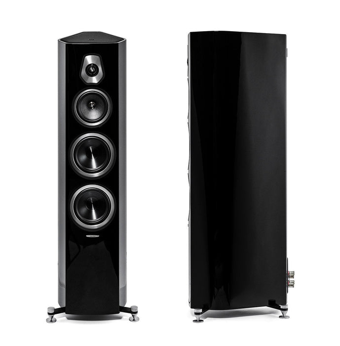 Sonus Faber Sonetto V - Floorstanding Speaker - The Audio Co.