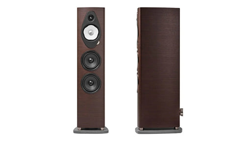 Sonus Faber Sonetto V G2 - Floorstanding Speaker (Pair) - Wenge - Home Speaker