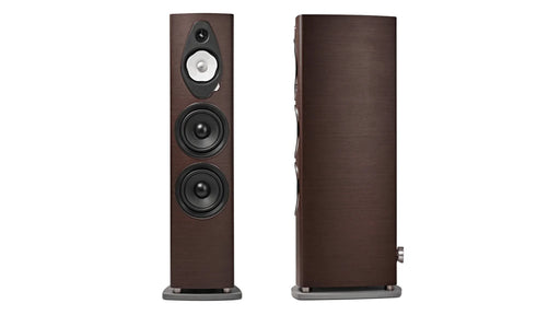 Sonus Faber Sonetto VIII G2 - Floorstanding Speaker (Pair) - Wenge - Home Speaker