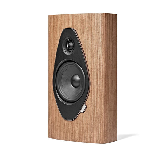 Sonus Faber Sonetto Wall G2 - On Wall Speaker - Walnut - Home Speaker