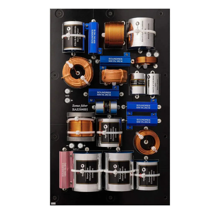 Sonus Faber Stradivari G2 Floorstanding Speaker [Pair] | The Audio Co.