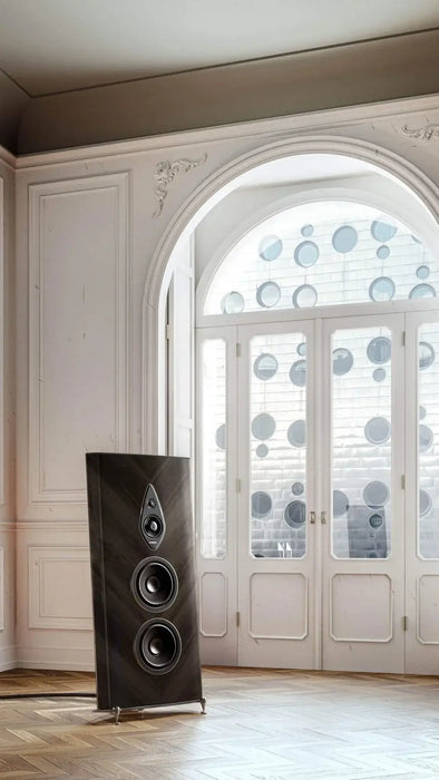 Sonus Faber Stradivari G2 Floorstanding Speaker [Pair] | The Audio Co.