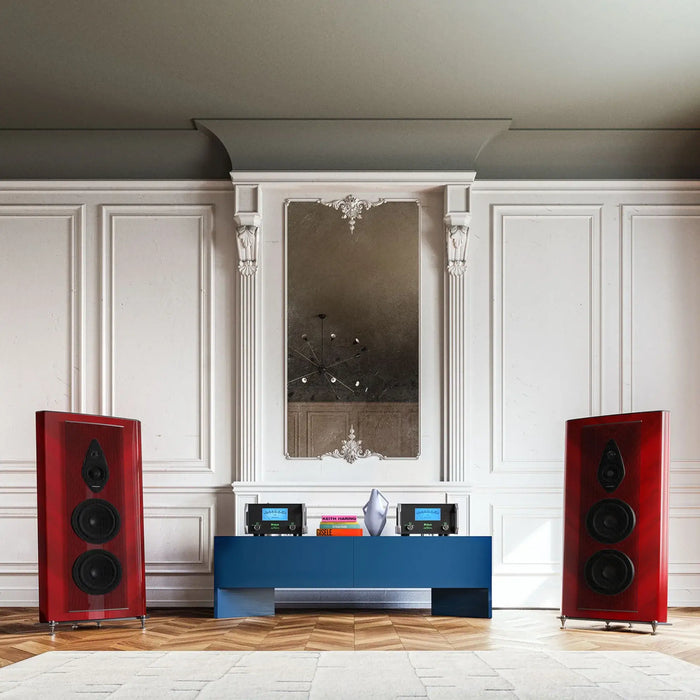 Sonus Faber Stradivari G2 Floorstanding Speaker [Pair] | The Audio Co.