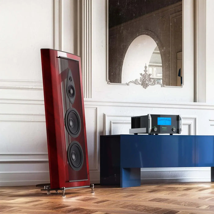 Sonus Faber Stradivari G2 Floorstanding Speaker [Pair] | The Audio Co.