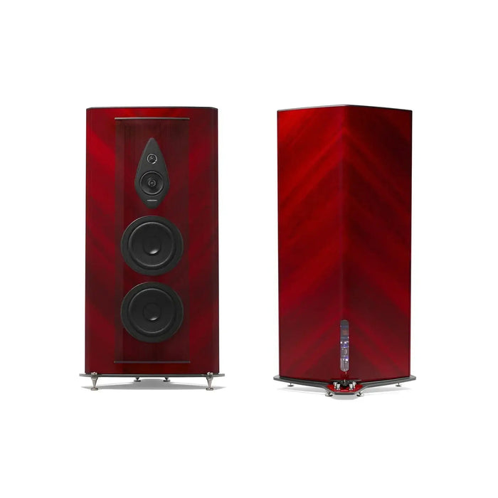 Sonus Faber Stradivari G2 Floorstanding Speaker [Pair] | The Audio Co.