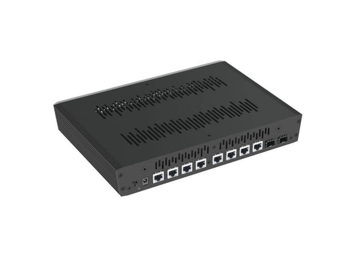 SOtM sNH-10G - Audiophile-Grade Network Switch - The Audio Co.