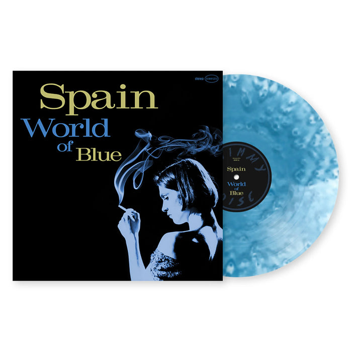 Spain - World of Blue - 12inch 180g Vinyl LP - Music