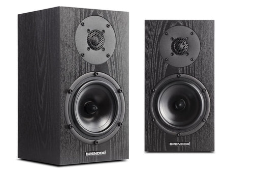 Spendor A1 Bookshelf Speakers (Pair) - The Audio Co.