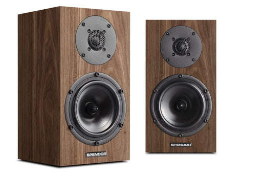 Spendor A1 Bookshelf Speakers (Pair) - The Audio Co.