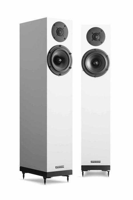 Spendor A2 Floorstanding Speakers (Pair) - The Audio Co.