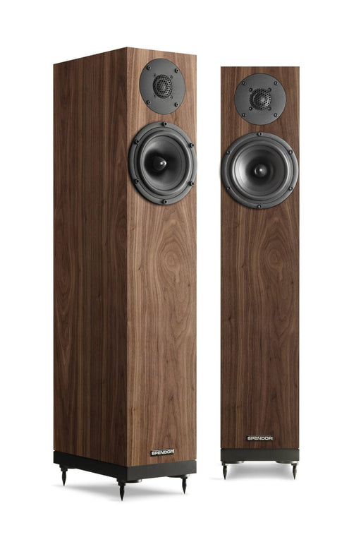 Spendor A2 Floorstanding Speakers (Pair) - The Audio Co.