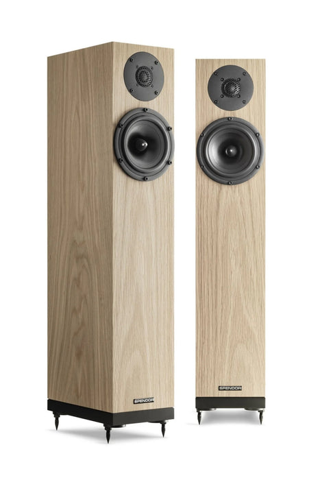 Spendor A2 Floorstanding Speakers (Pair) - The Audio Co.