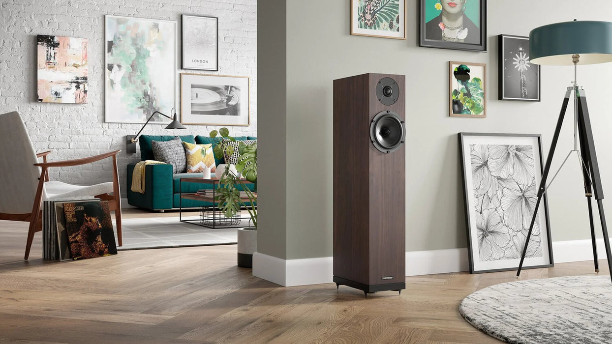 Spendor A2 Floorstanding Speakers (Pair) - The Audio Co.