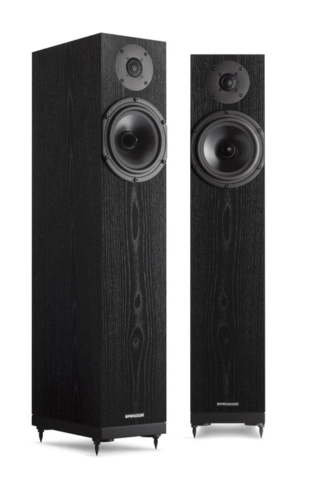 Spendor A4 Floorstanding Speakers (Pair) - The Audio Co.