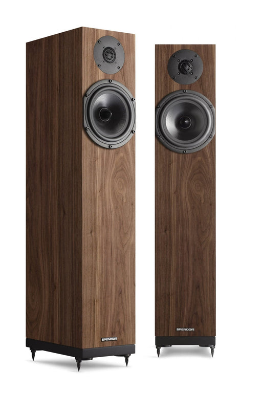 Spendor A4 Floorstanding Speakers (Pair) - The Audio Co.