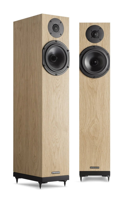 Spendor A4 Floorstanding Speakers (Pair) - The Audio Co.