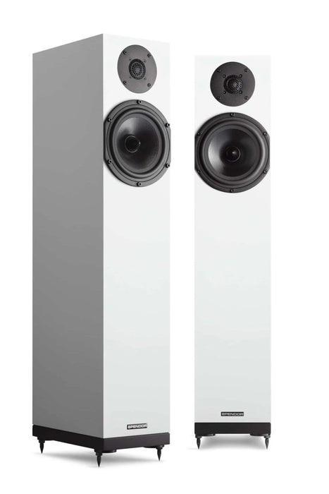 Spendor A4 Floorstanding Speakers (Pair) - The Audio Co.