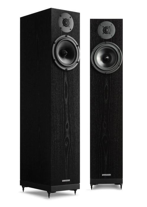 Spendor A7 Floorstanding Speakers (Pair) - The Audio Co.