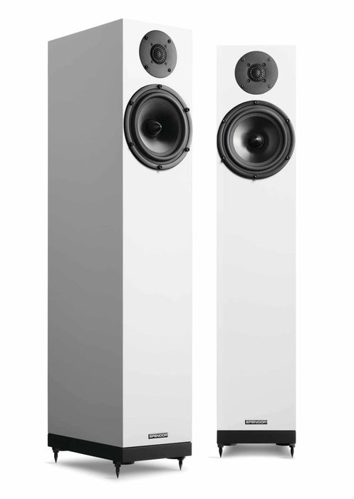 Spendor A7 Floorstanding Speakers (Pair) - The Audio Co.