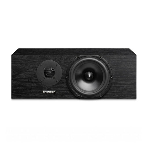 Spendor AC2 Centre Speaker - Black Oak - Home Speaker