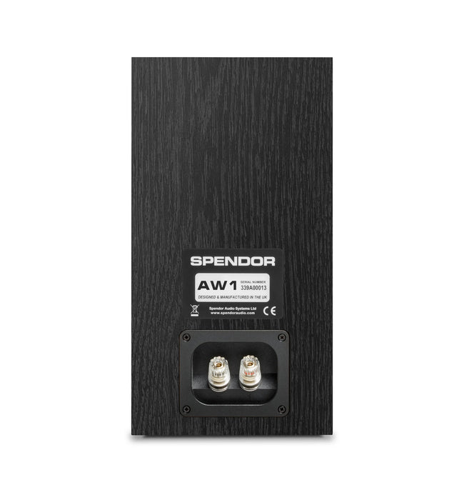 Spendor AW1 On-Wall Speakers [Pair] - Home Speaker
